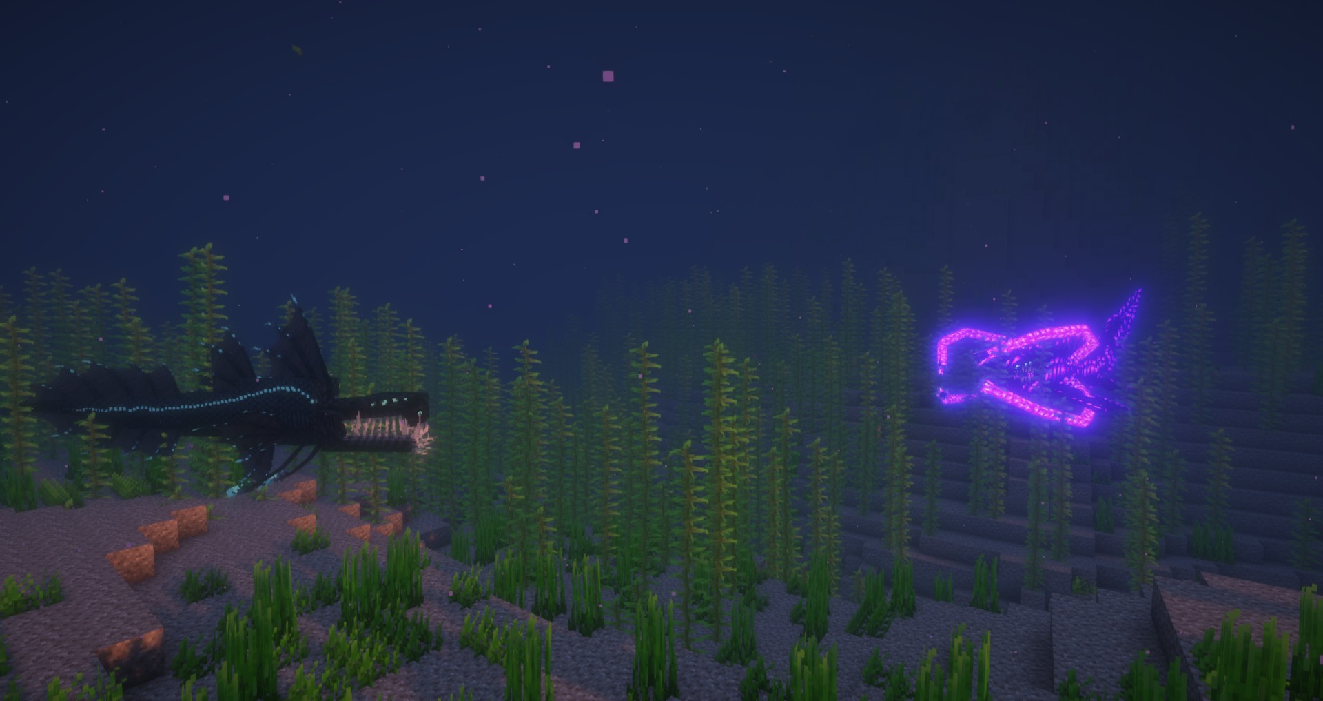 Скриншот мода