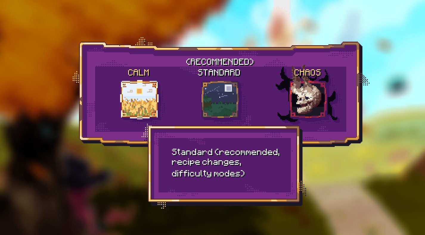 Скриншот мода