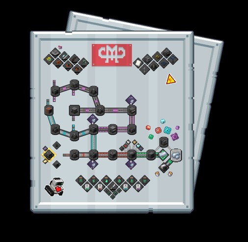 Скриншот мода