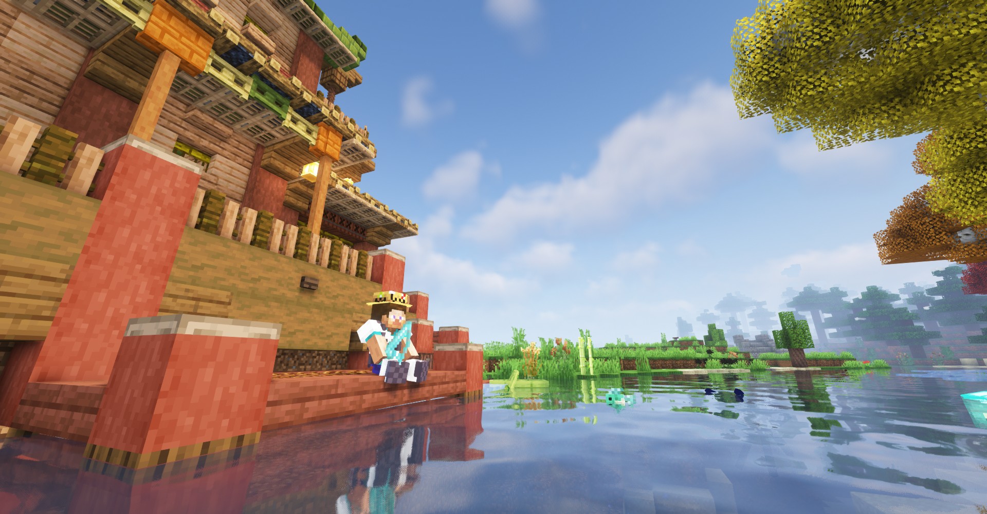 Скриншот мода