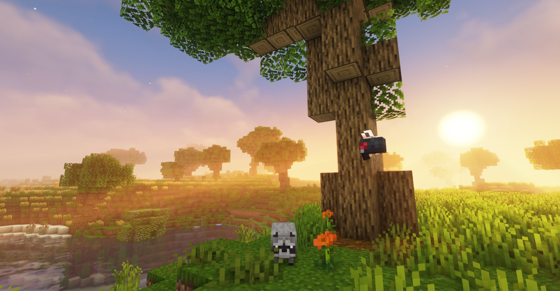 Скриншот мода