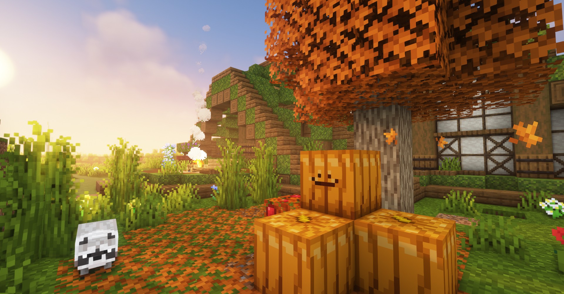 Скриншот мода