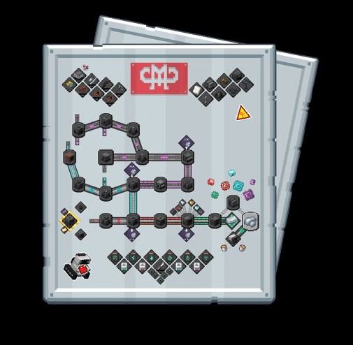 Скриншот мода