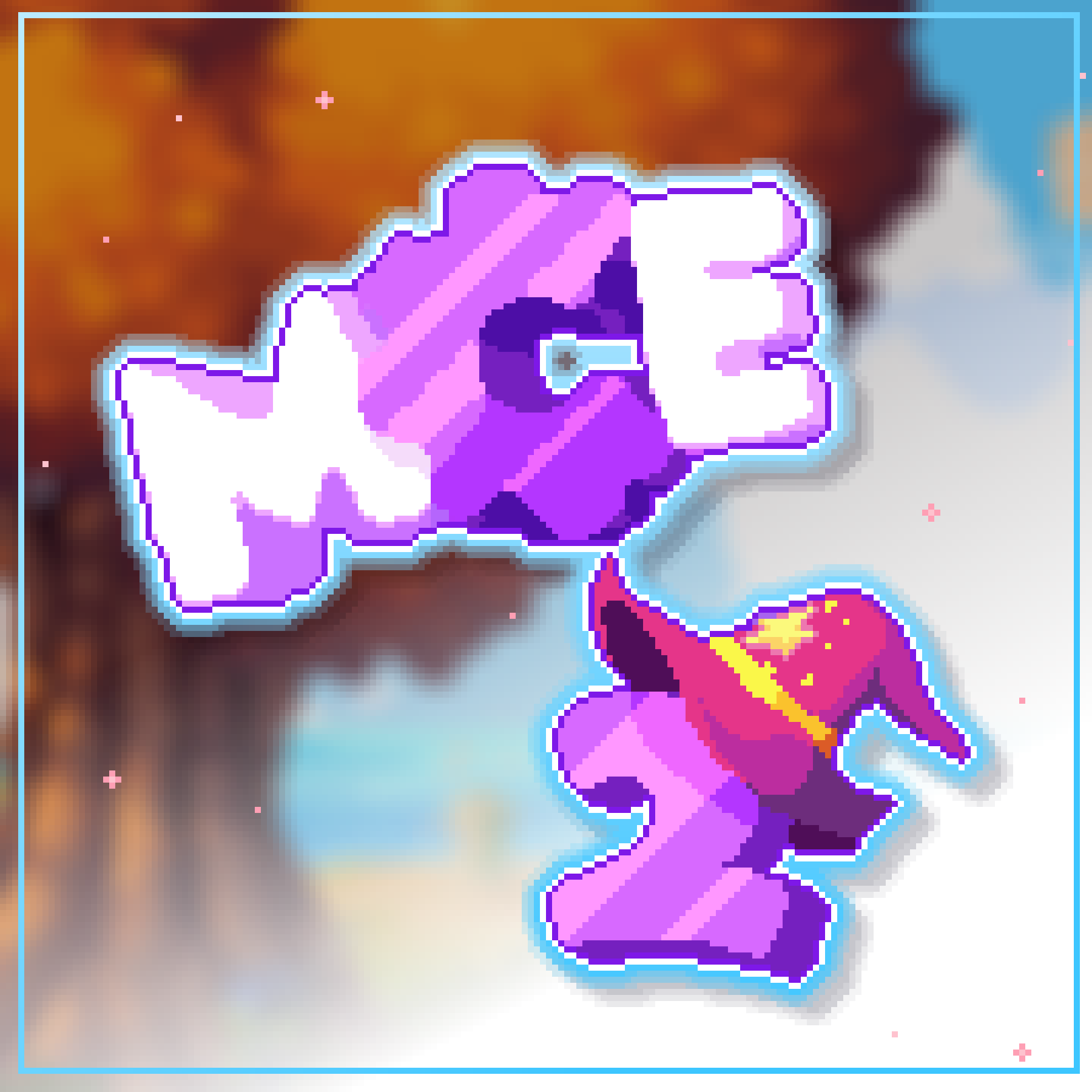 Логотип мода MC Eternal 2