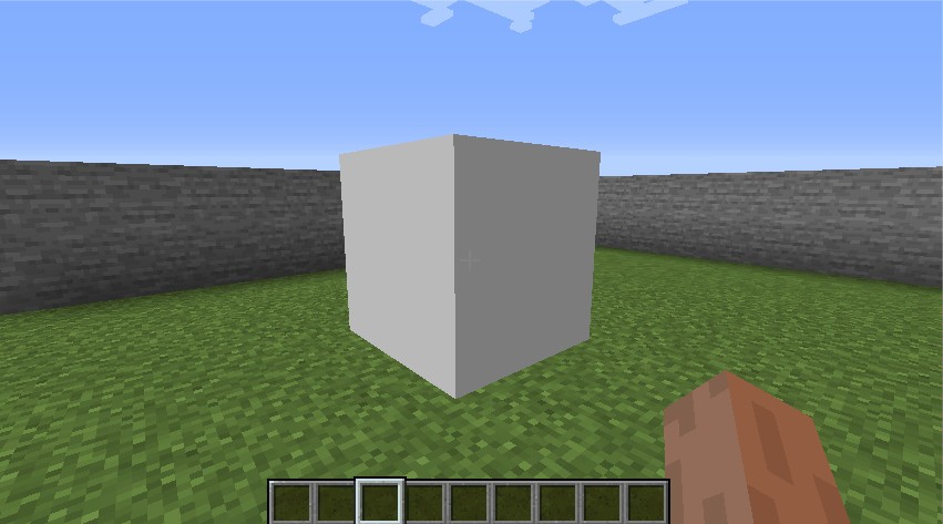 Скриншот мода