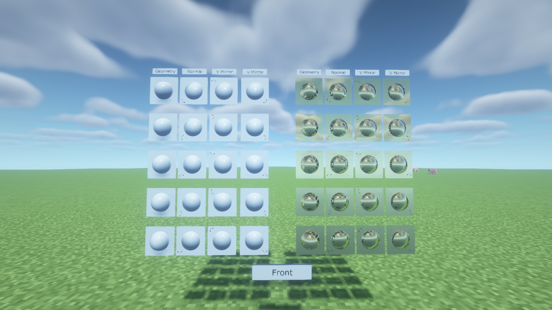 Скриншот мода