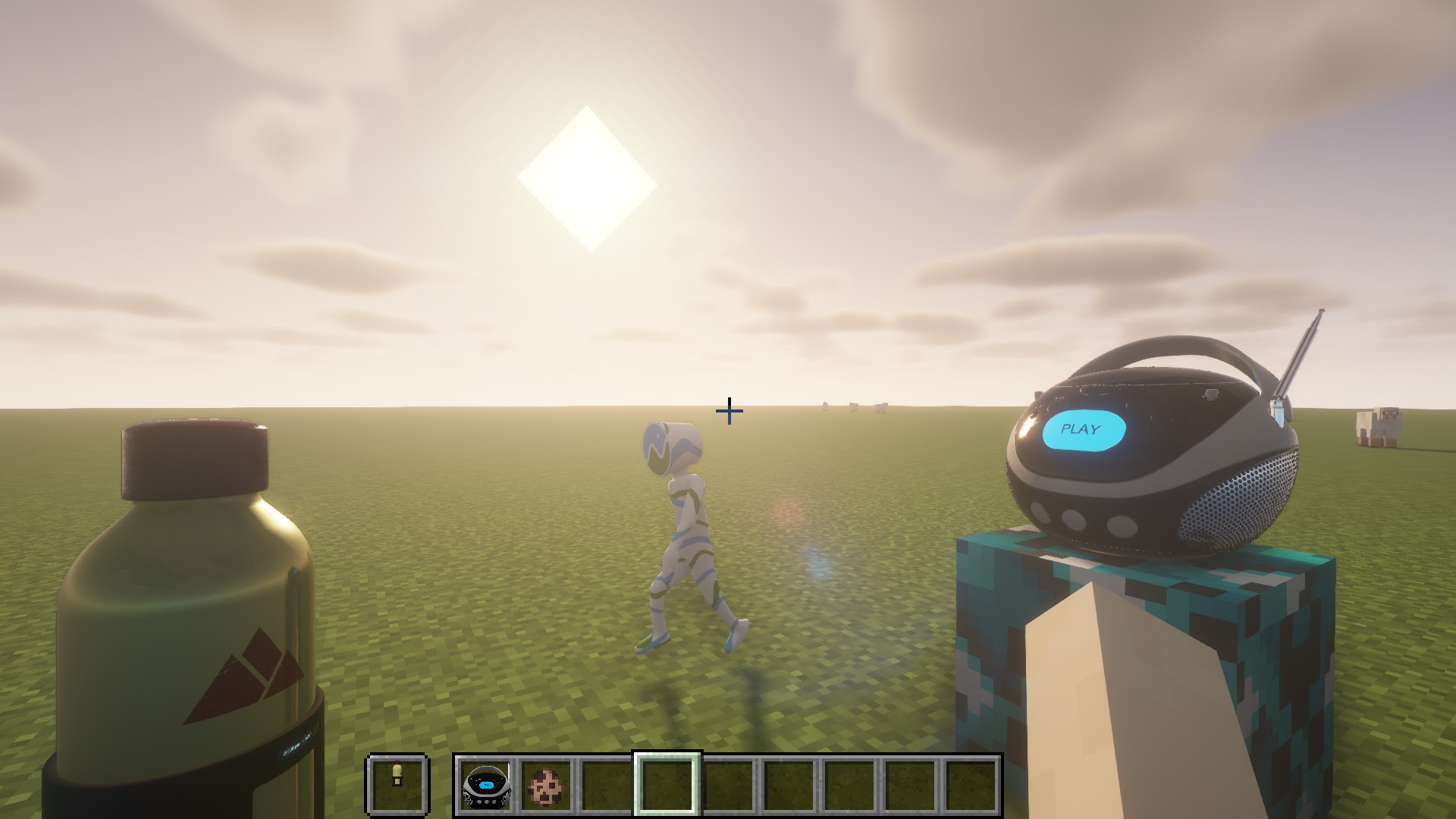 Скриншот мода