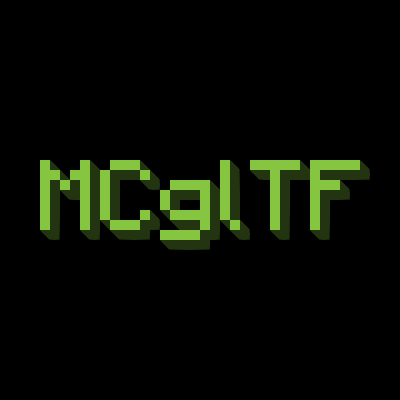 Логотип мода MCglTF