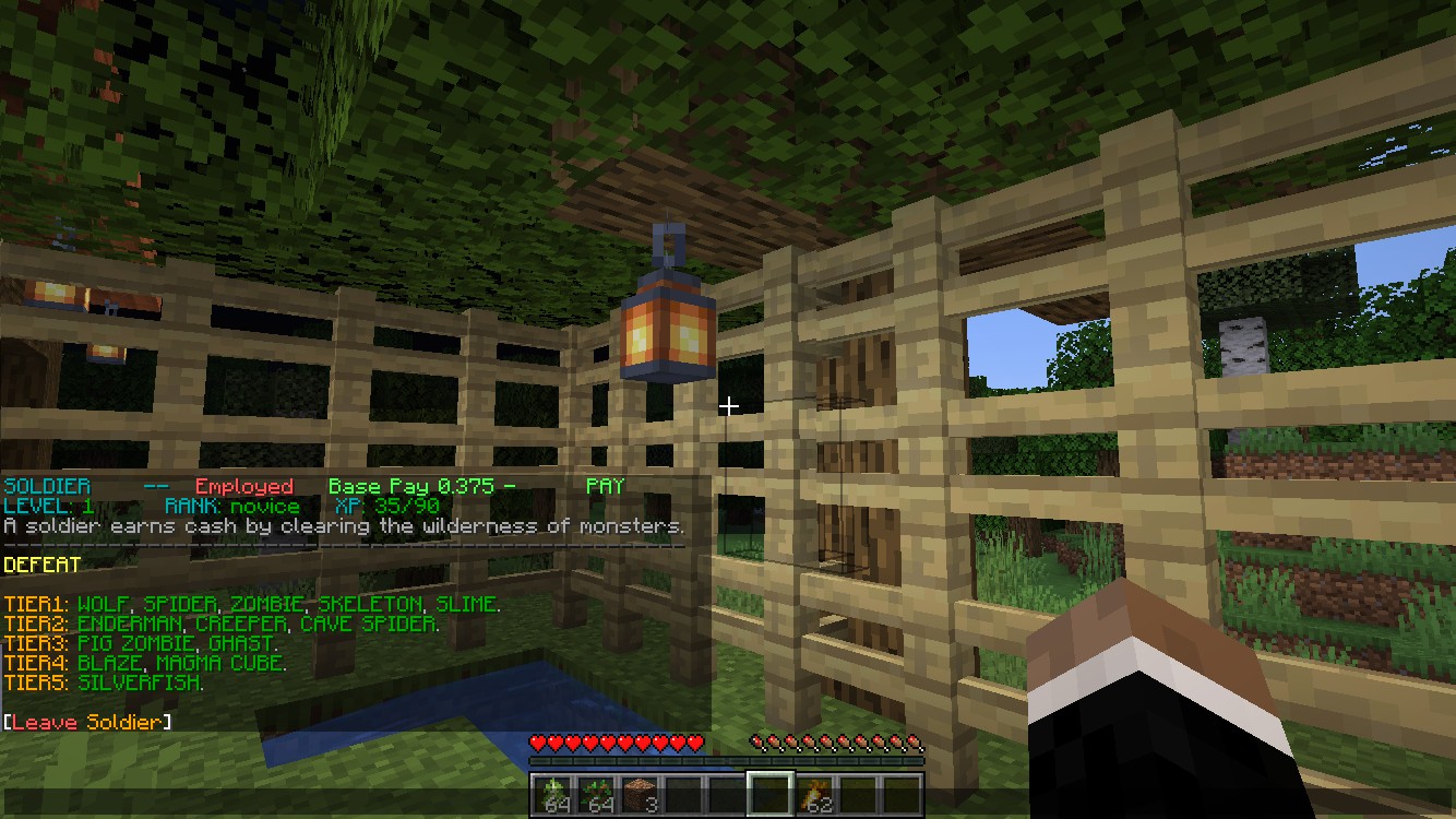 Скриншот мода