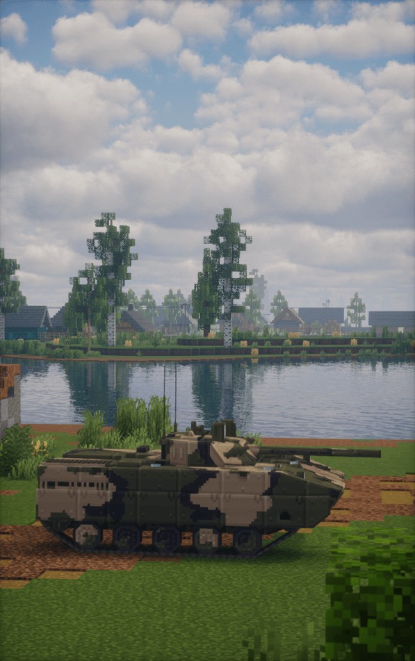 Скриншот мода