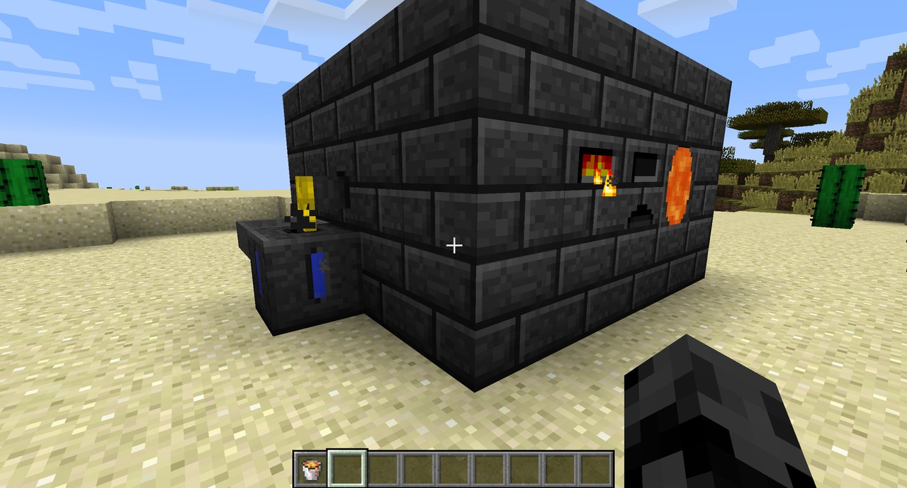 Скриншот мода