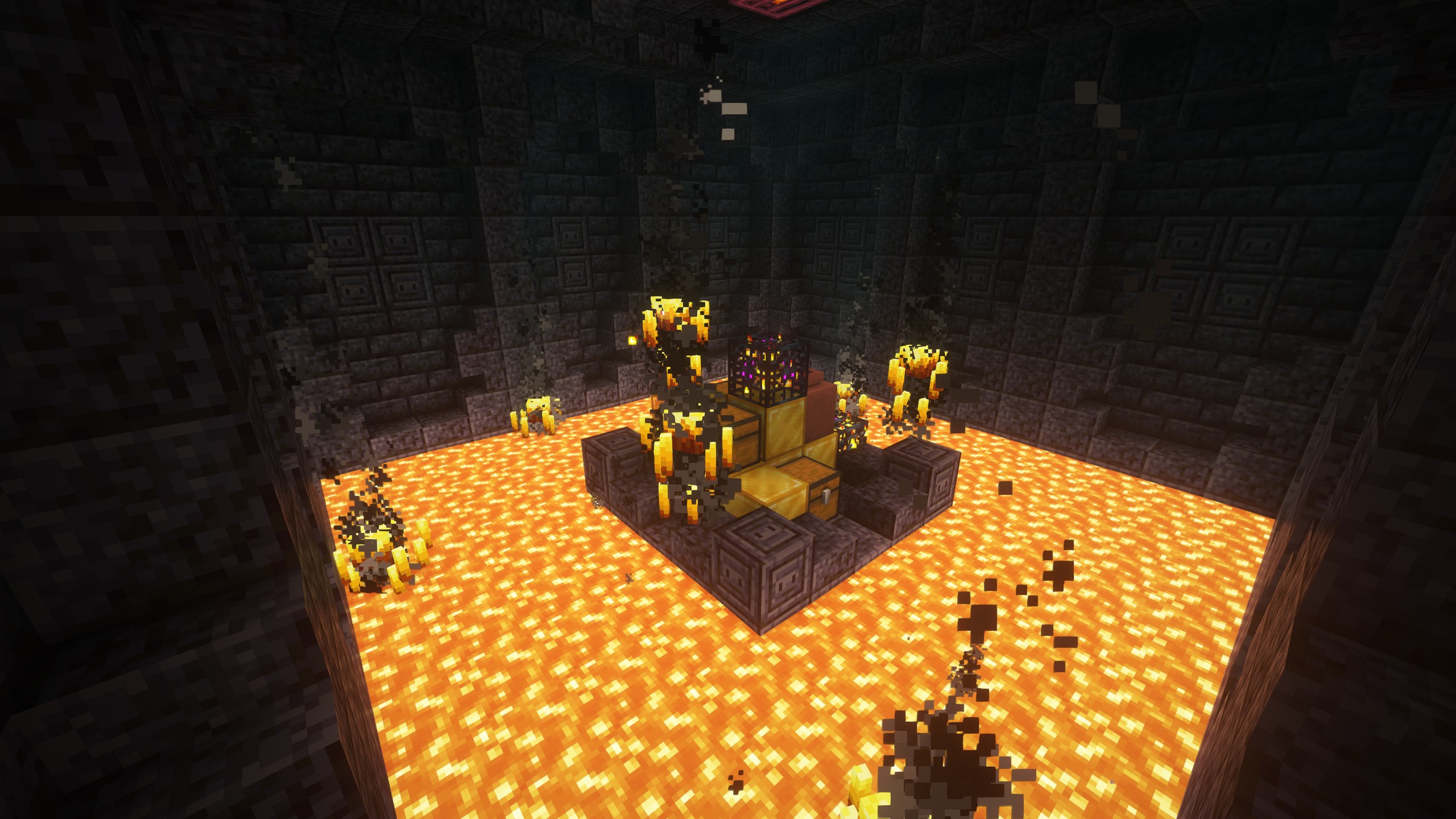 Скриншот мода