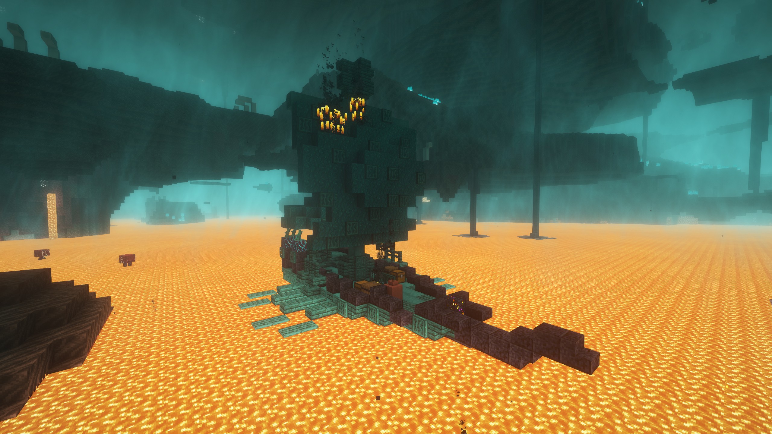 Скриншот мода