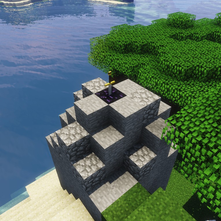 Скриншот мода