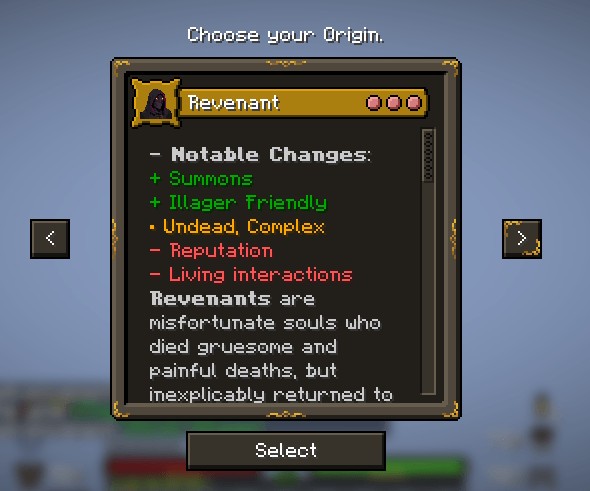 Скриншот мода