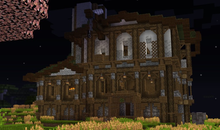 Скриншот мода