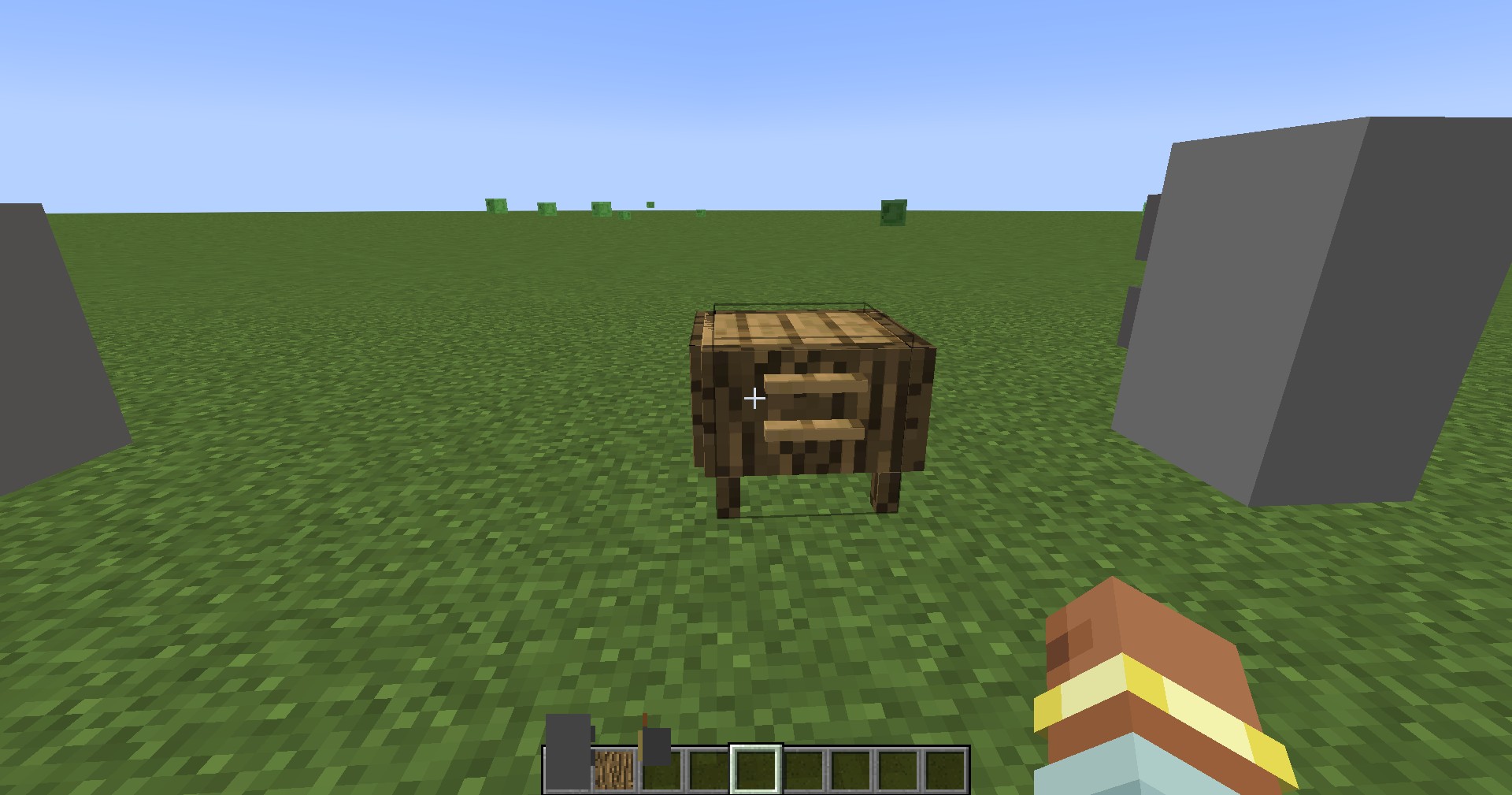 Скриншот мода