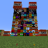 Логотип мода Mega TNT Mod