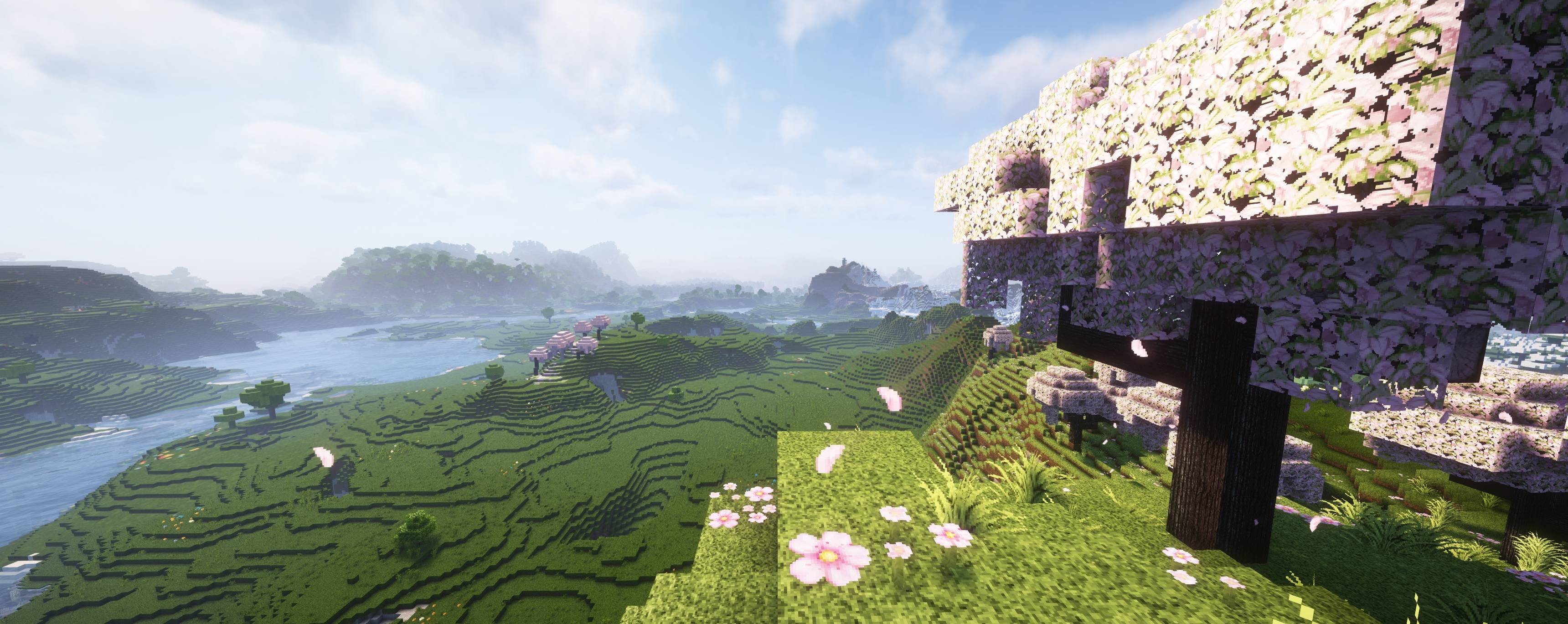 Скриншот мода