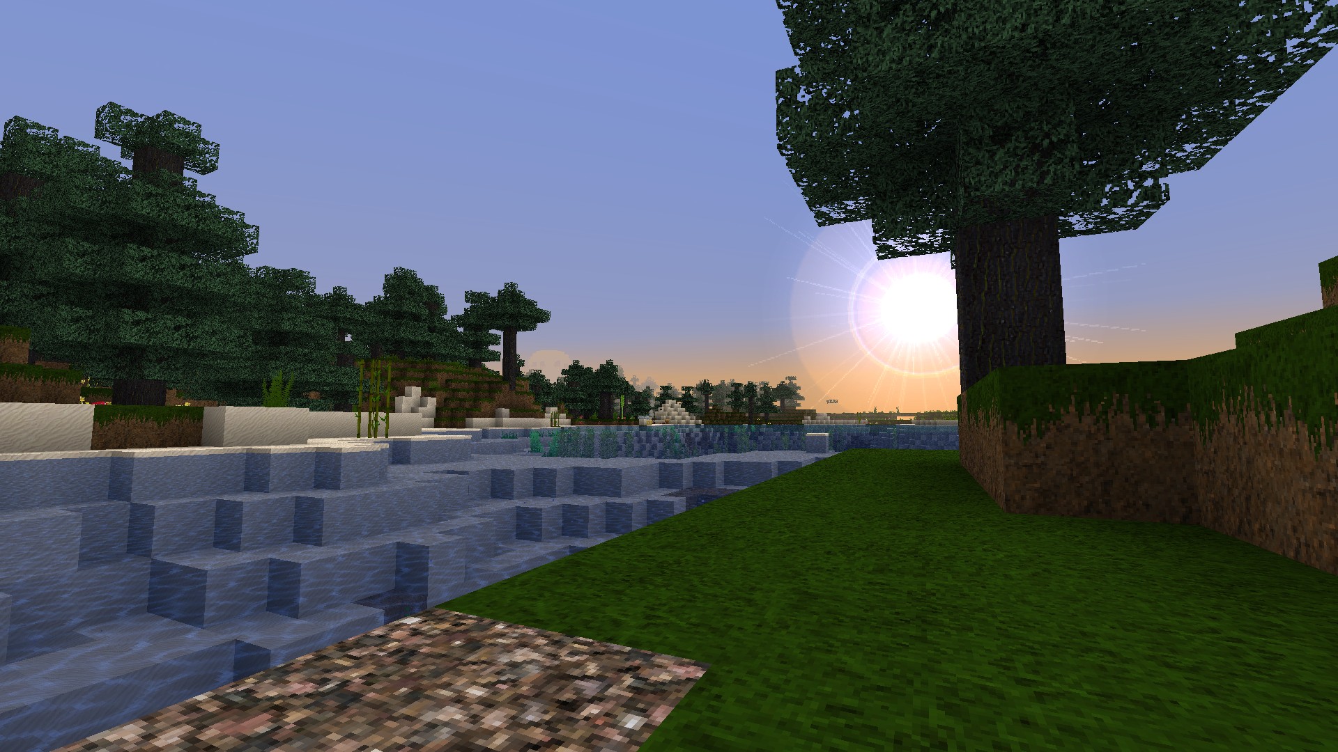 Скриншот мода