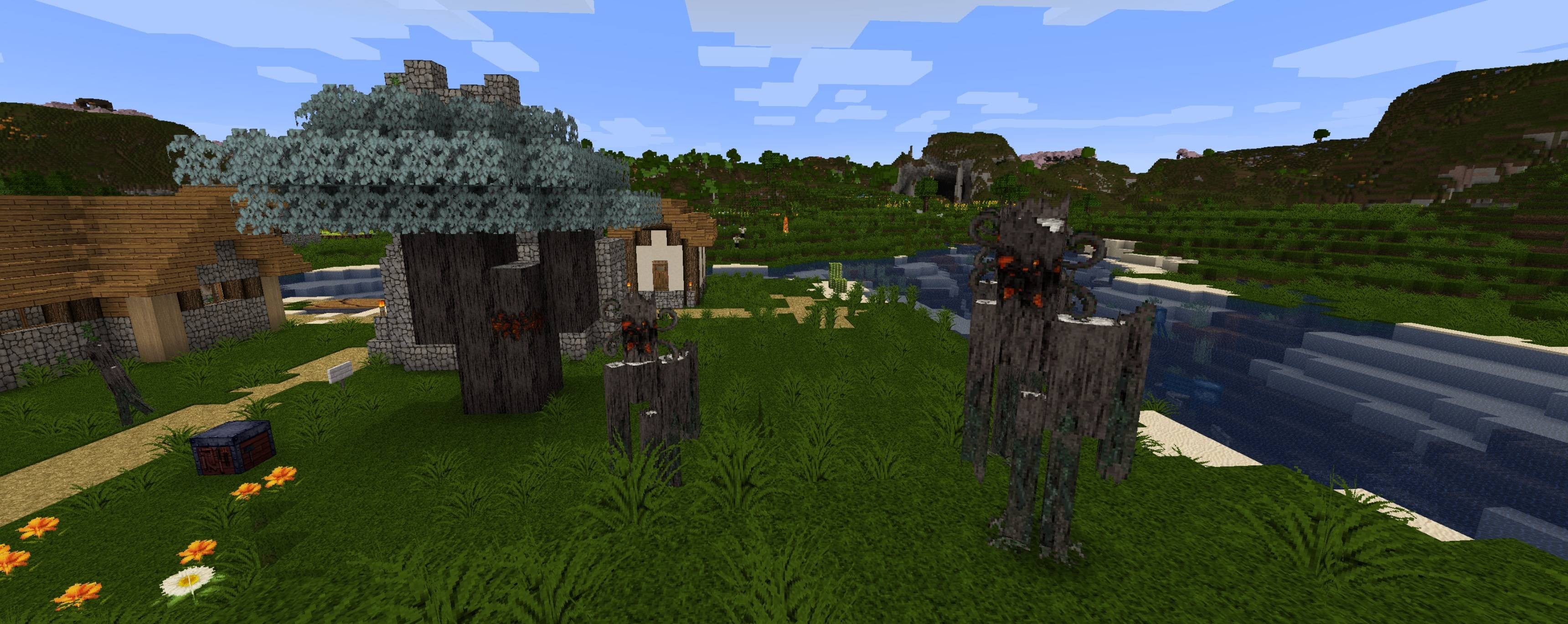 Скриншот мода