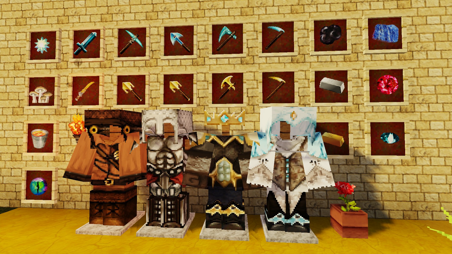 Скриншот мода