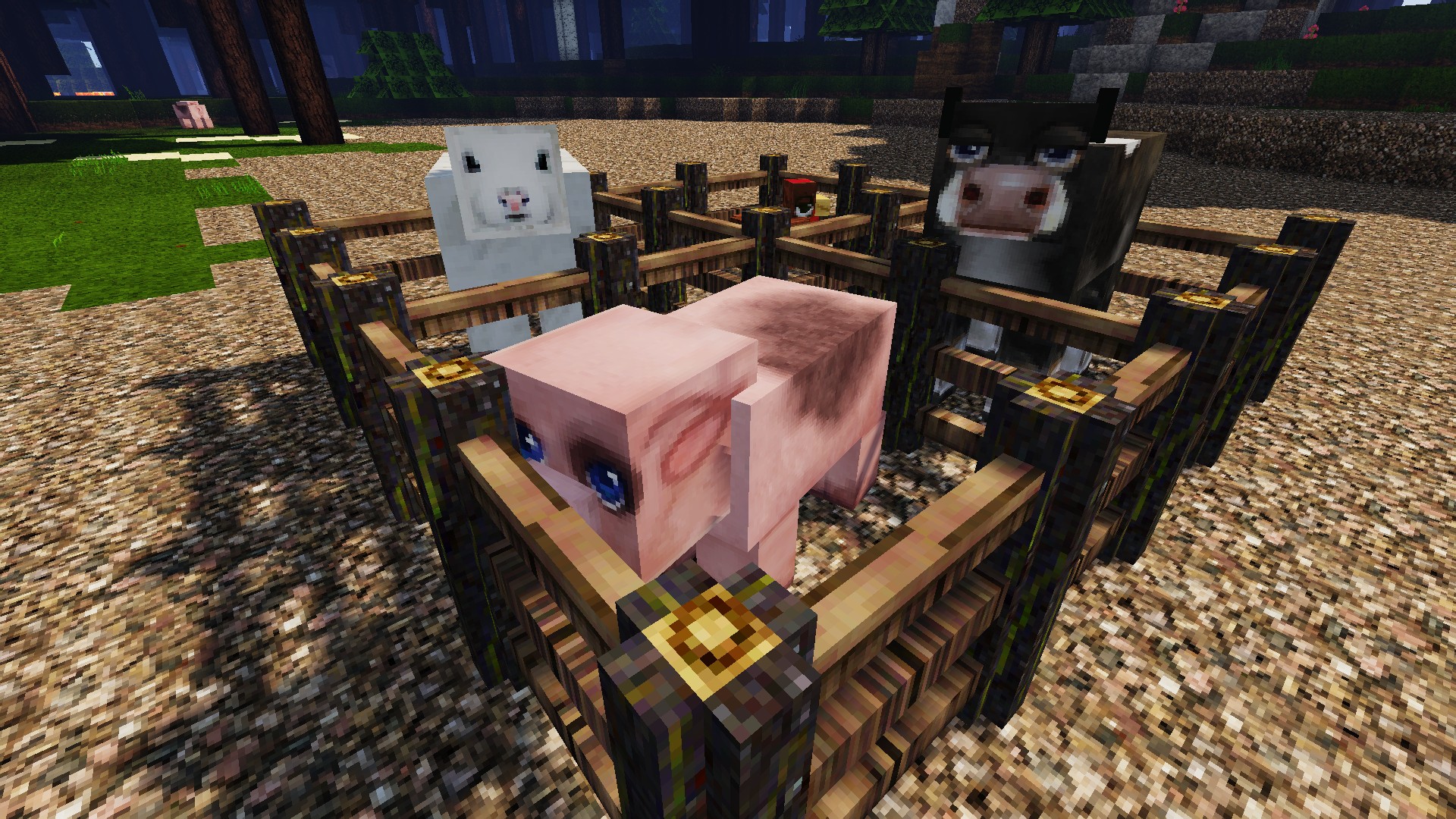 Скриншот мода