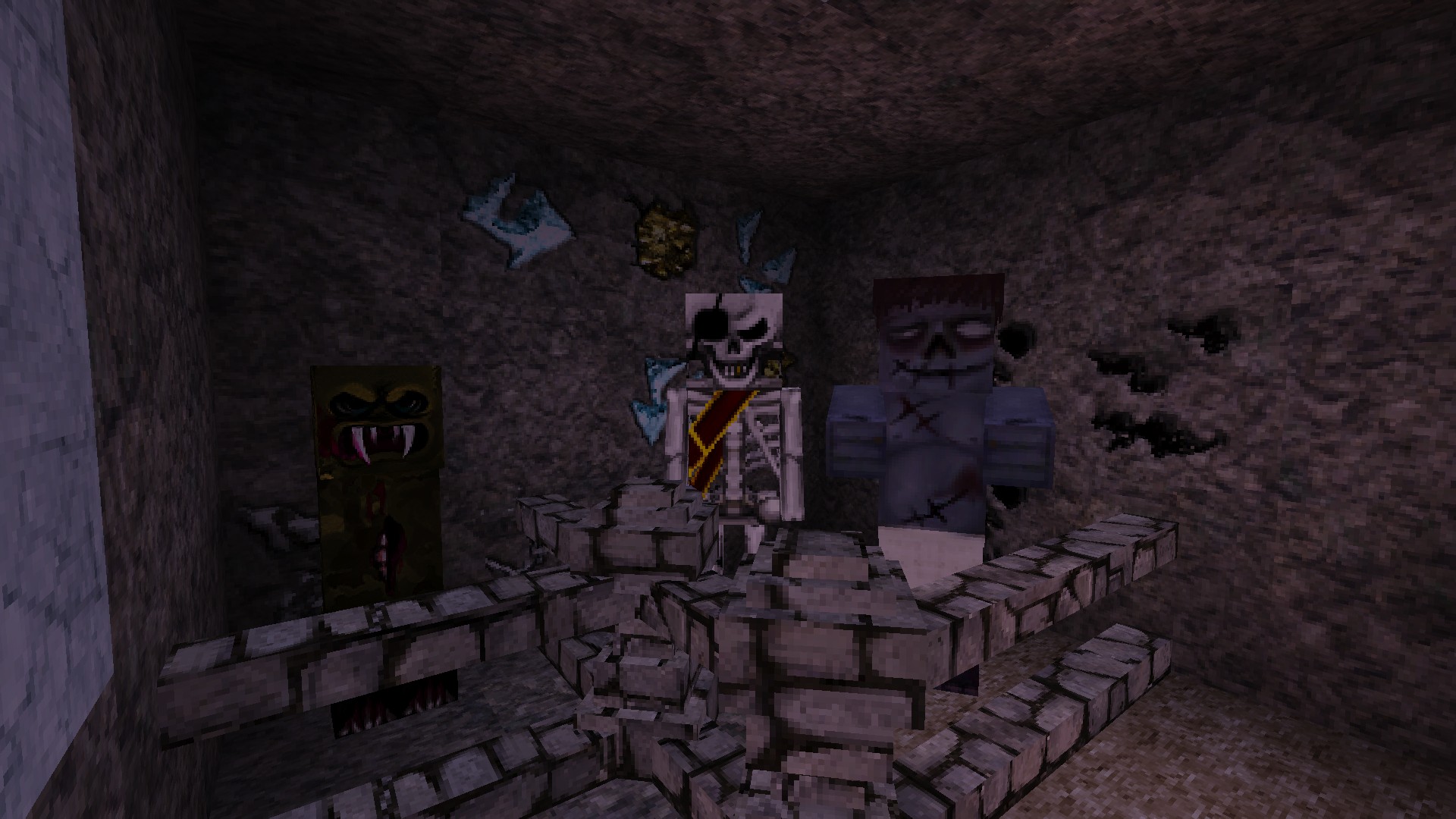 Скриншот мода