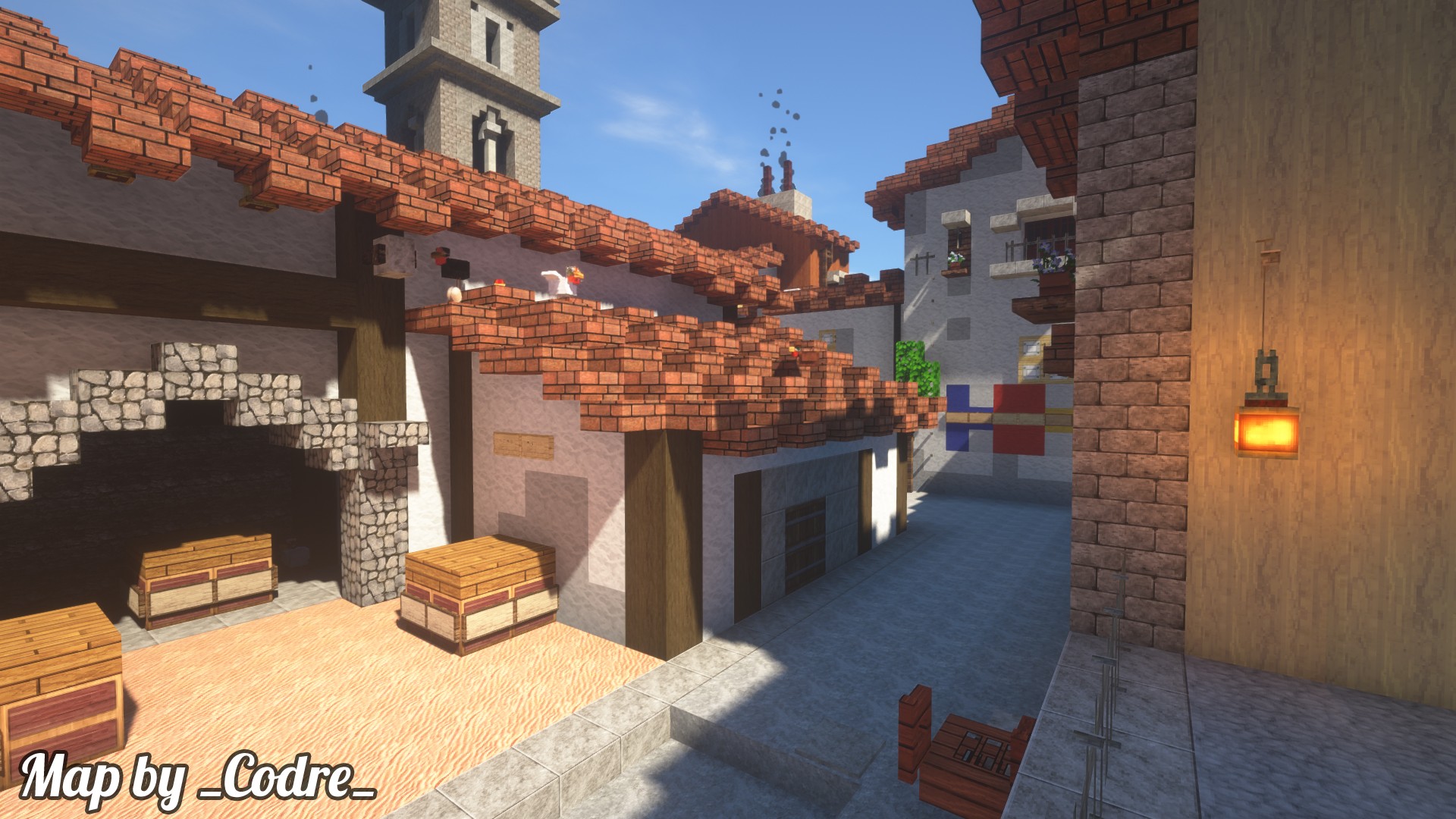 Скриншот мода