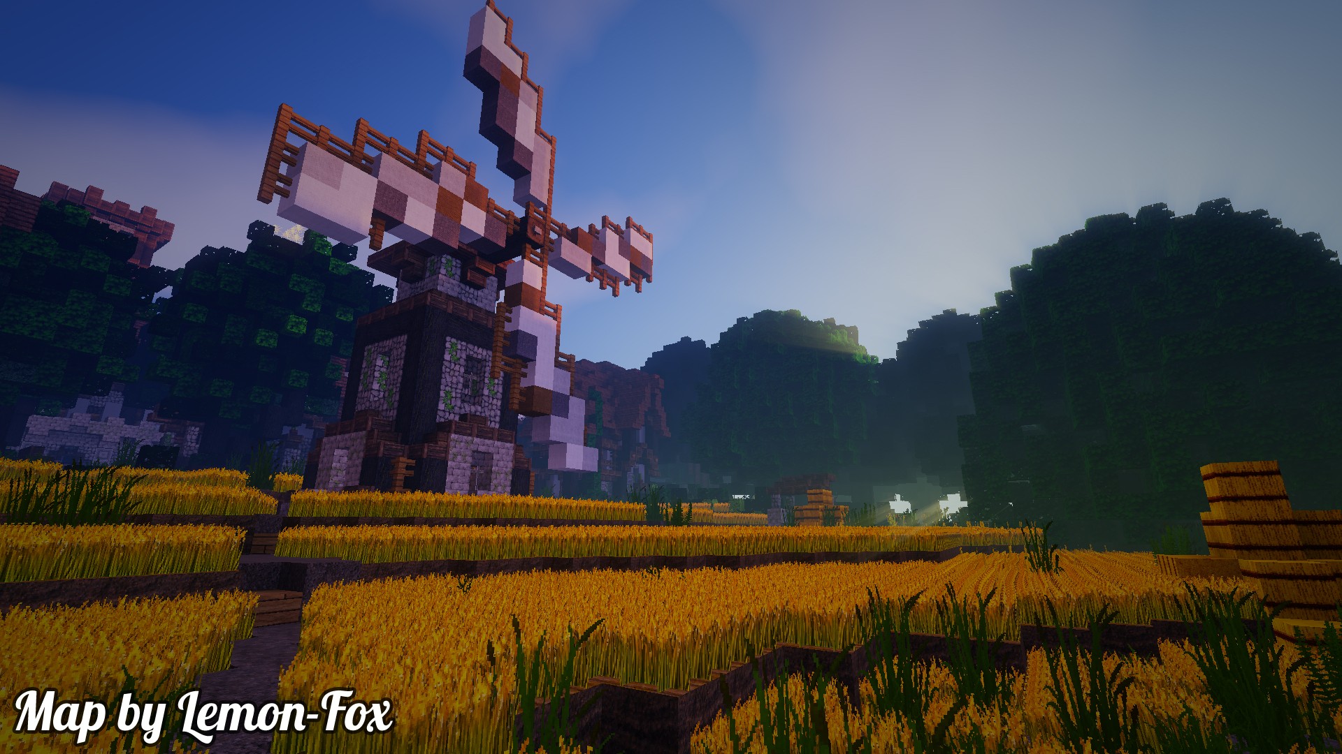 Скриншот мода