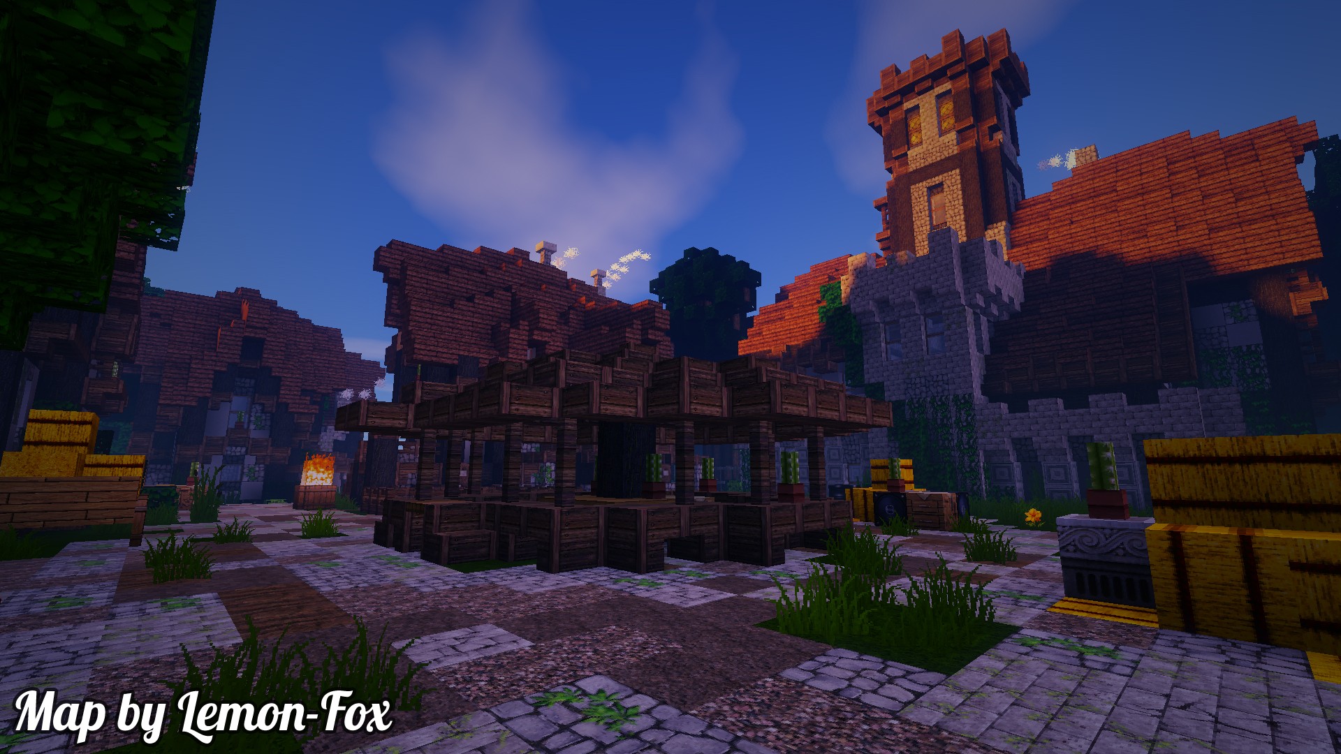 Скриншот мода