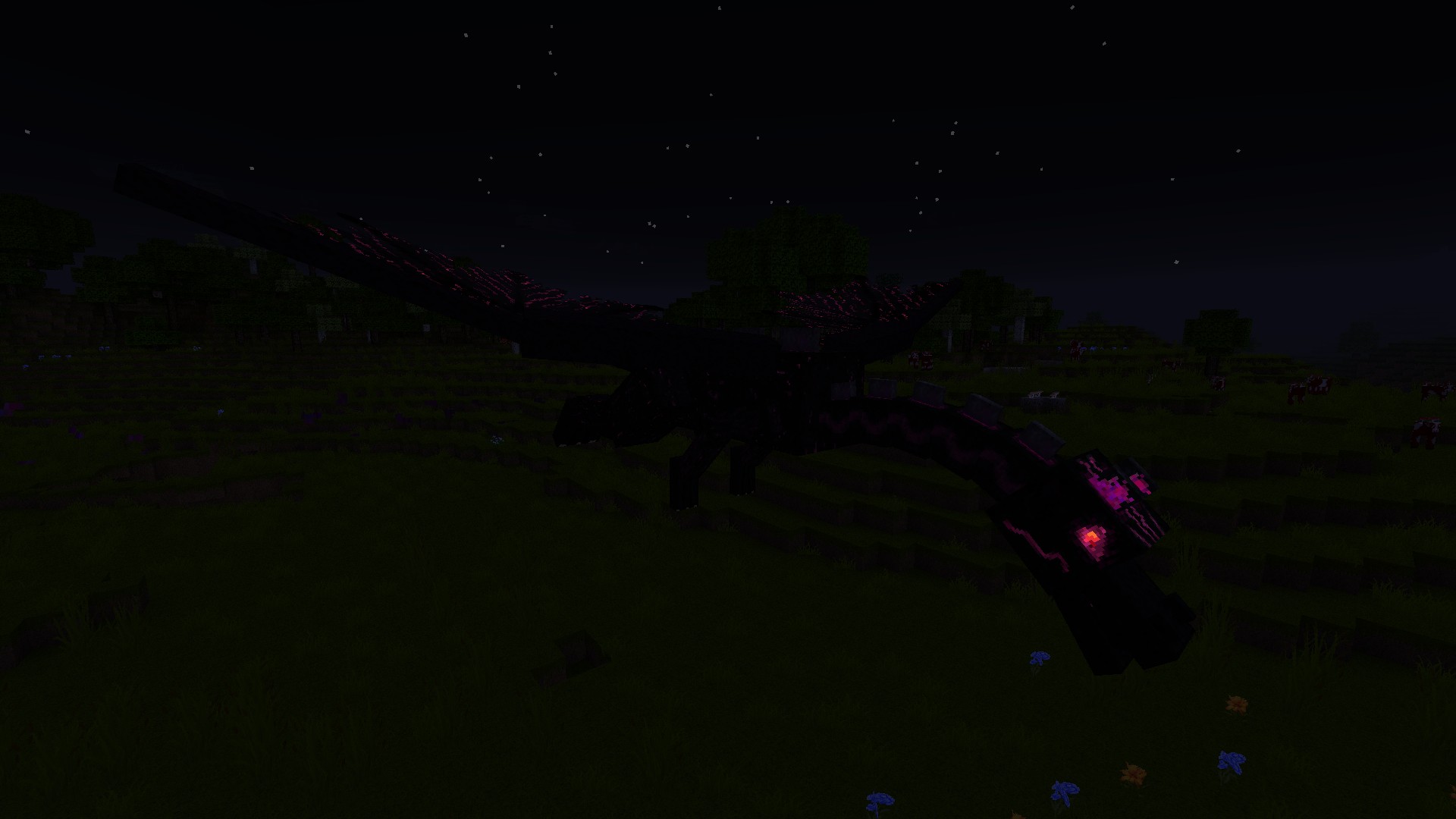 Скриншот мода