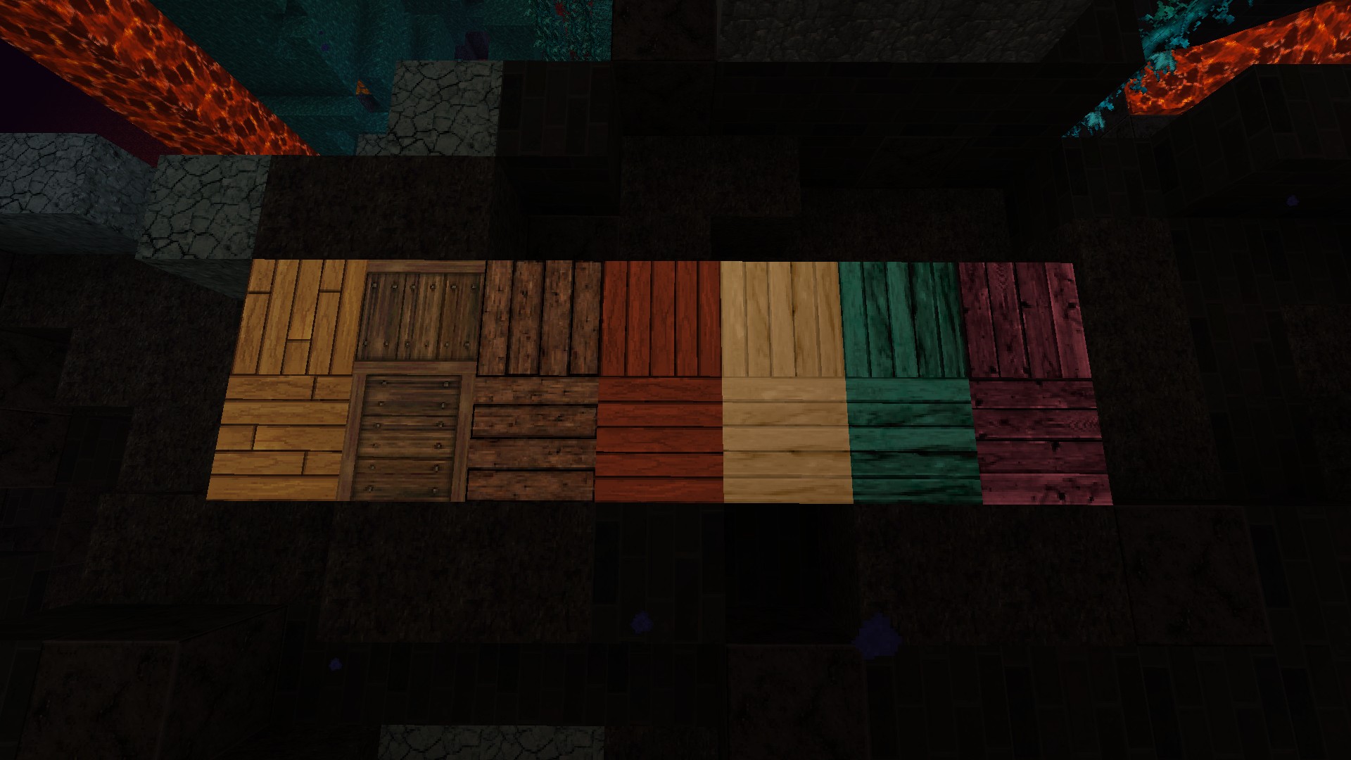 Скриншот мода