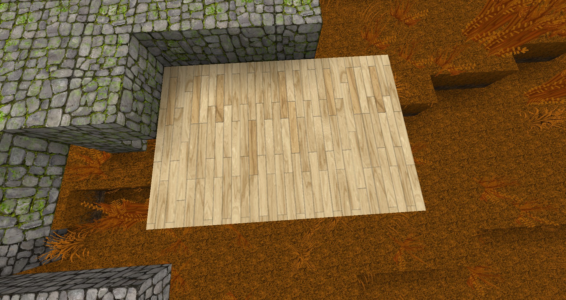 Скриншот мода