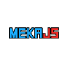 Логотип мода MekaJS