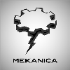 Логотип мода Mekanica: Generators