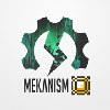 Логотип мода Mekanism Curios