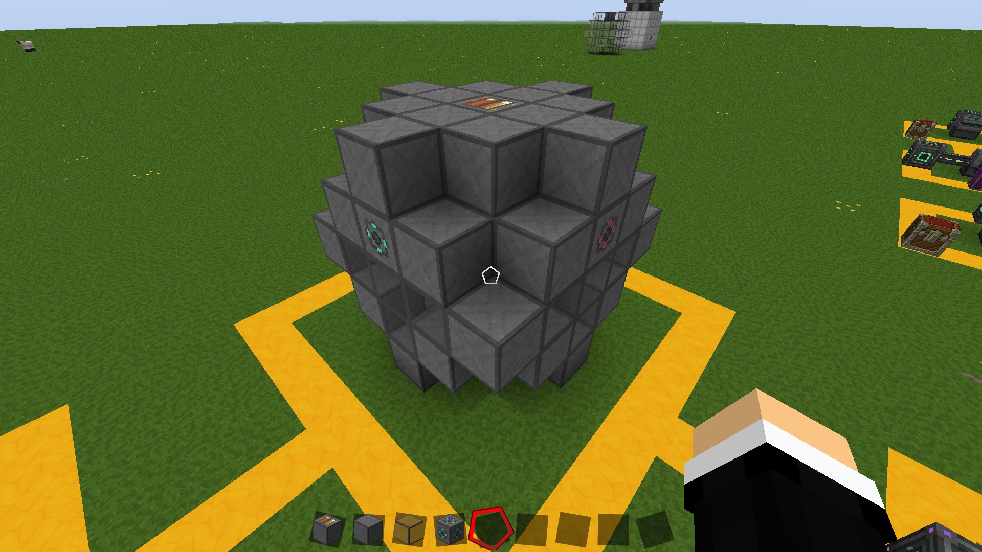 Скриншот мода