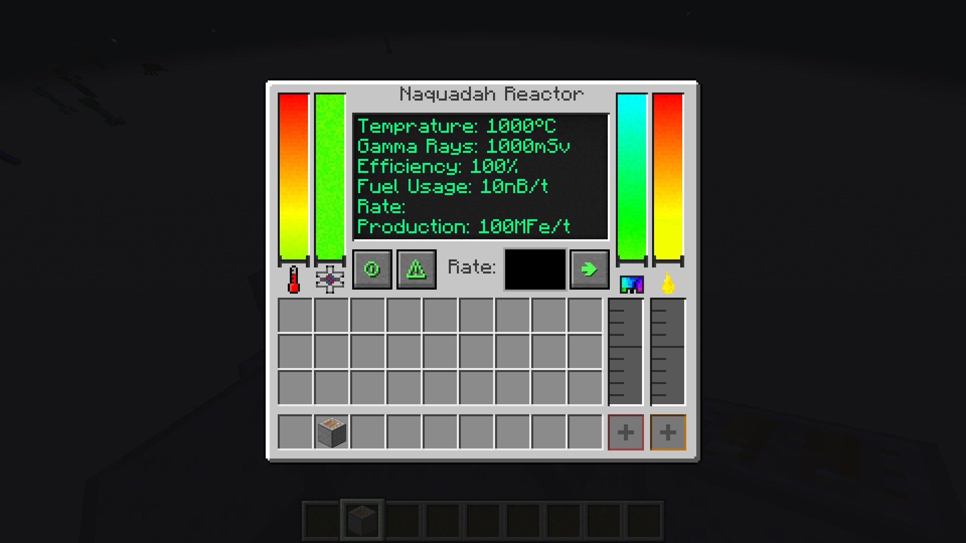 Скриншот мода