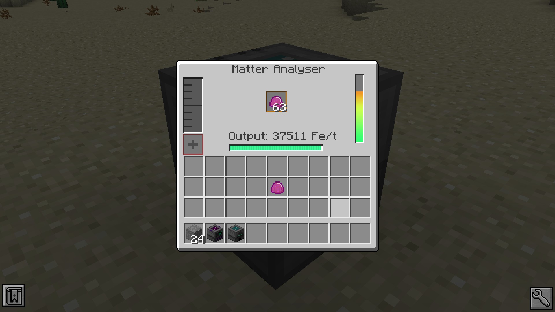 Скриншот мода