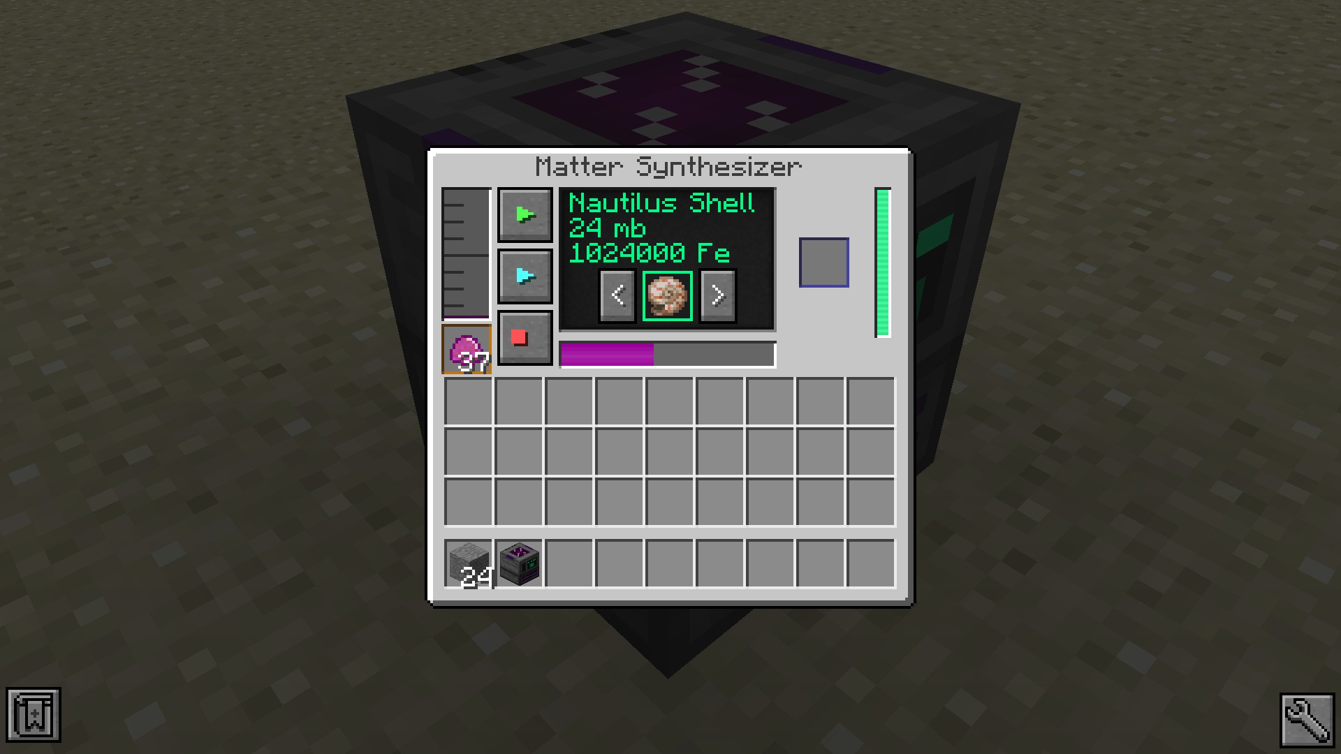 Скриншот мода