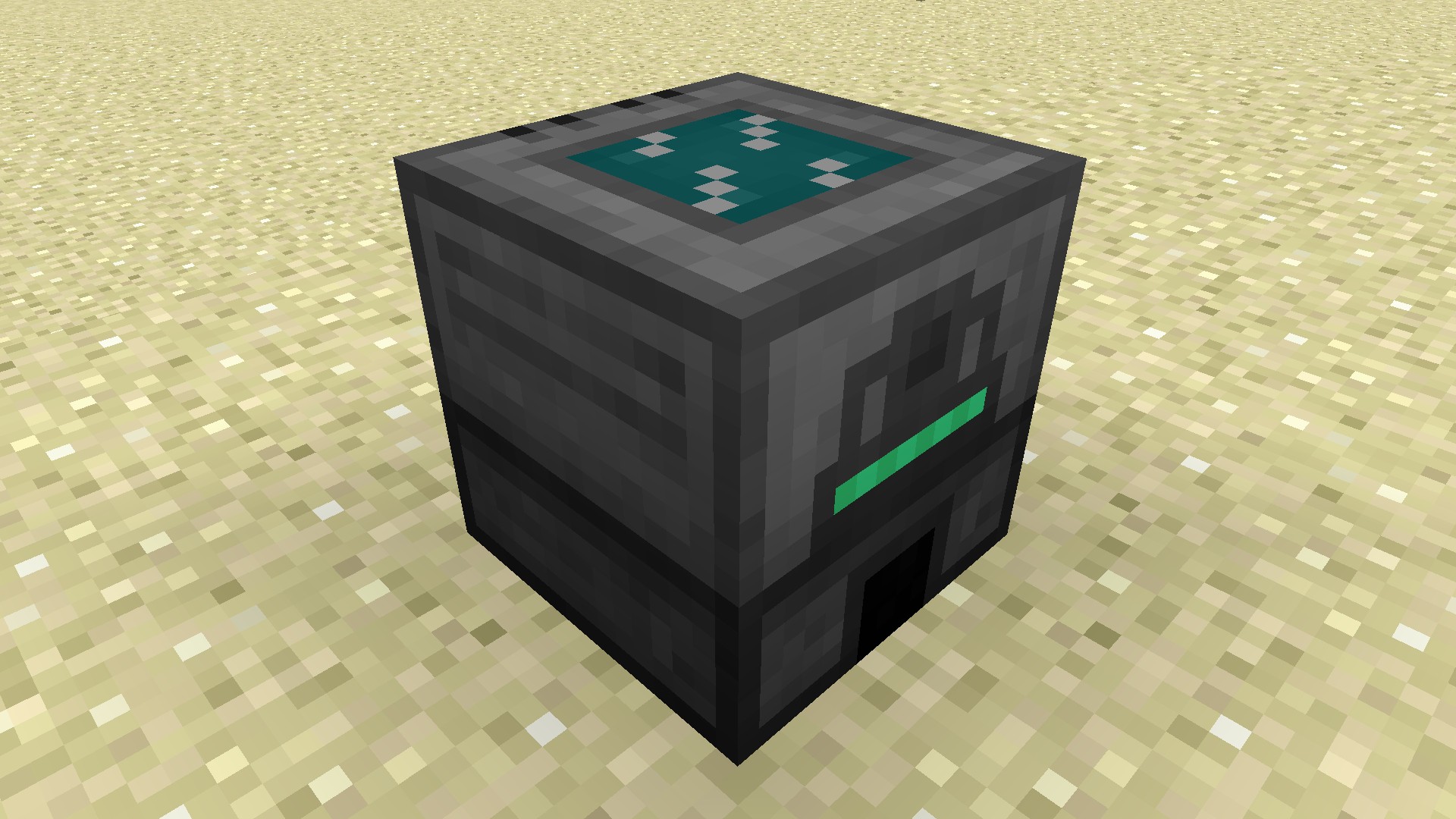 Скриншот мода