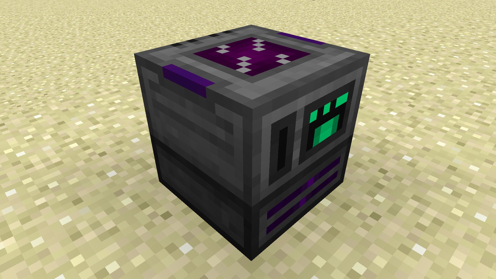 Скриншот мода