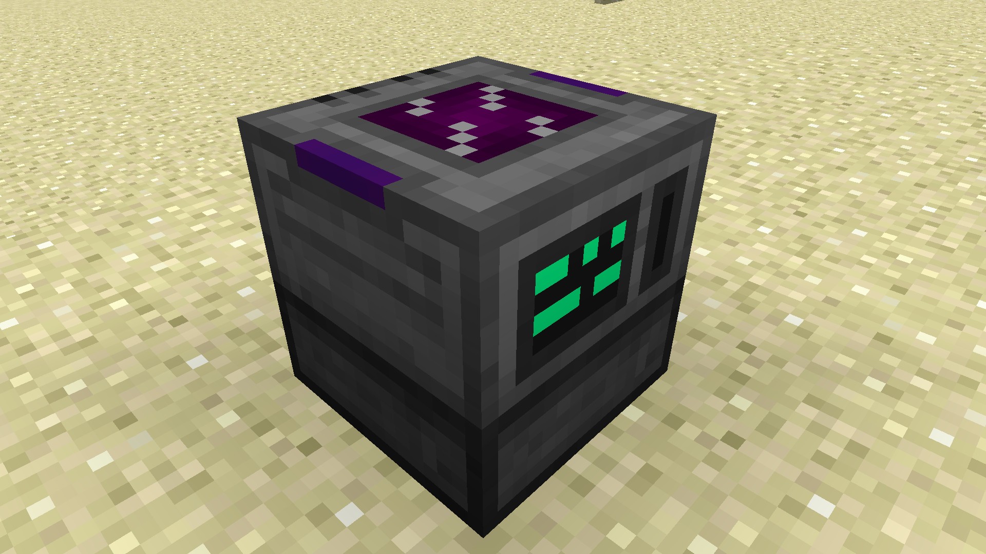 Скриншот мода