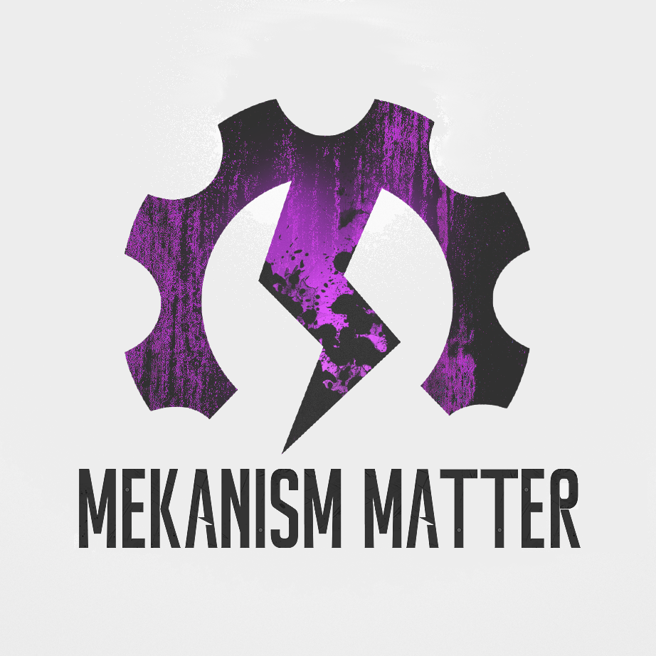 Логотип мода Mekanism Matter