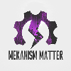 Логотип мода Mekanism Matter