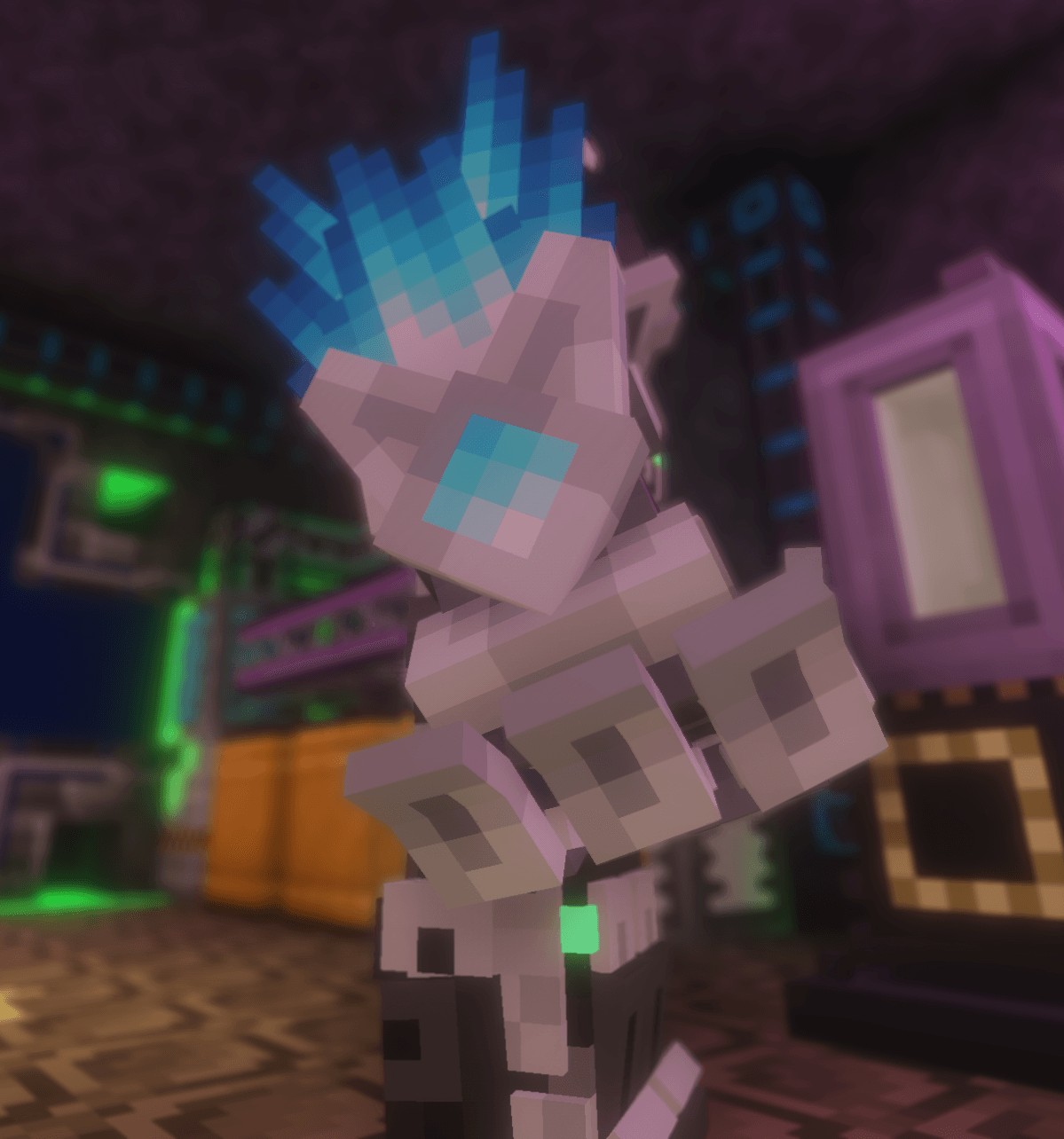 Скриншот мода