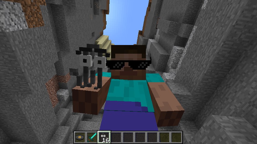 Скриншот мода