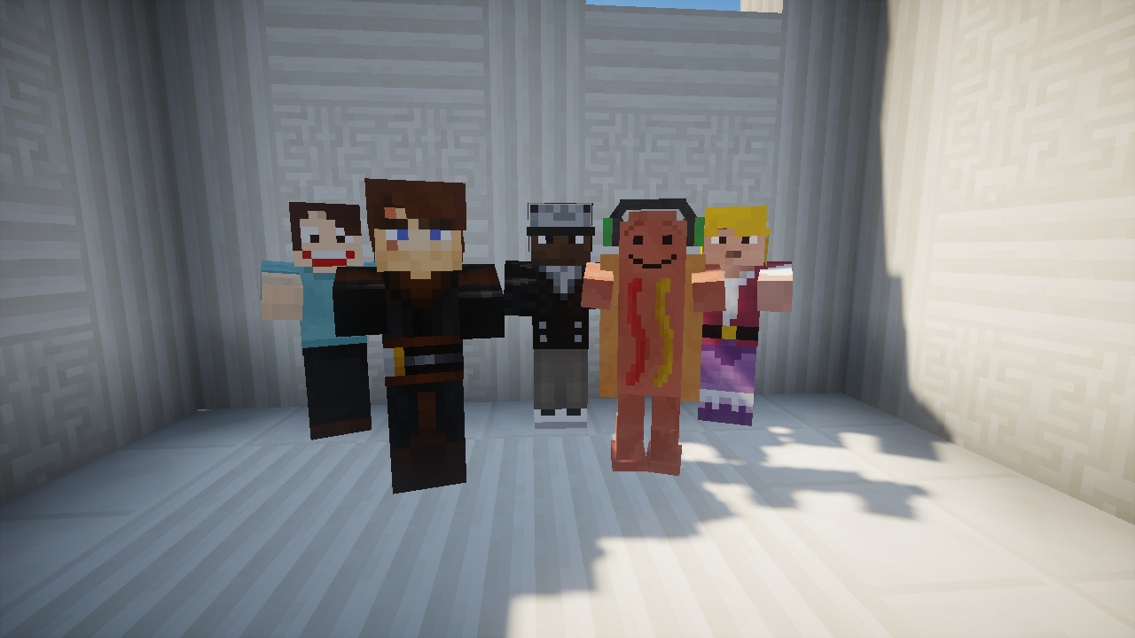 Скриншот мода