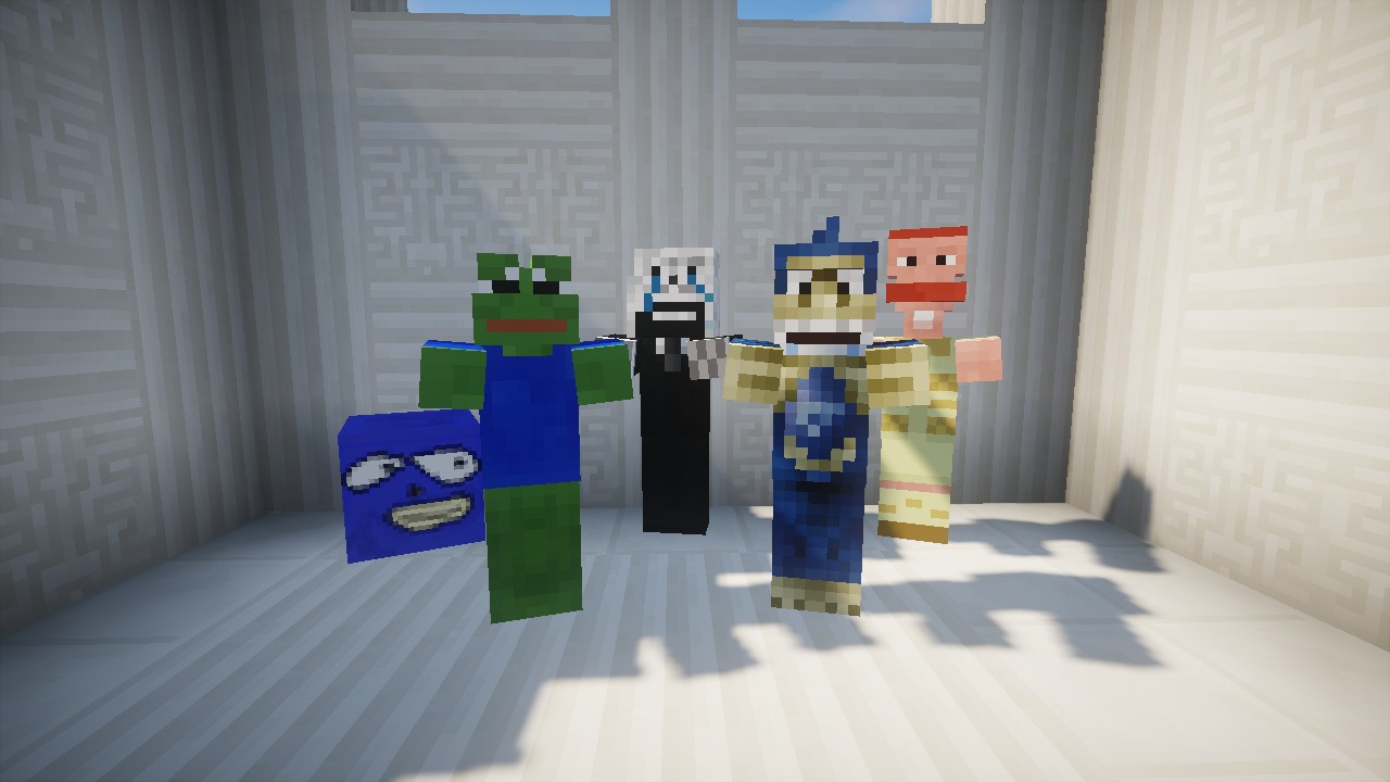 Скриншот мода